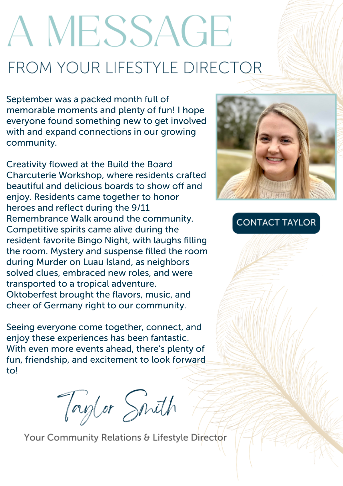 The Latest Del Webb Minneola News For You