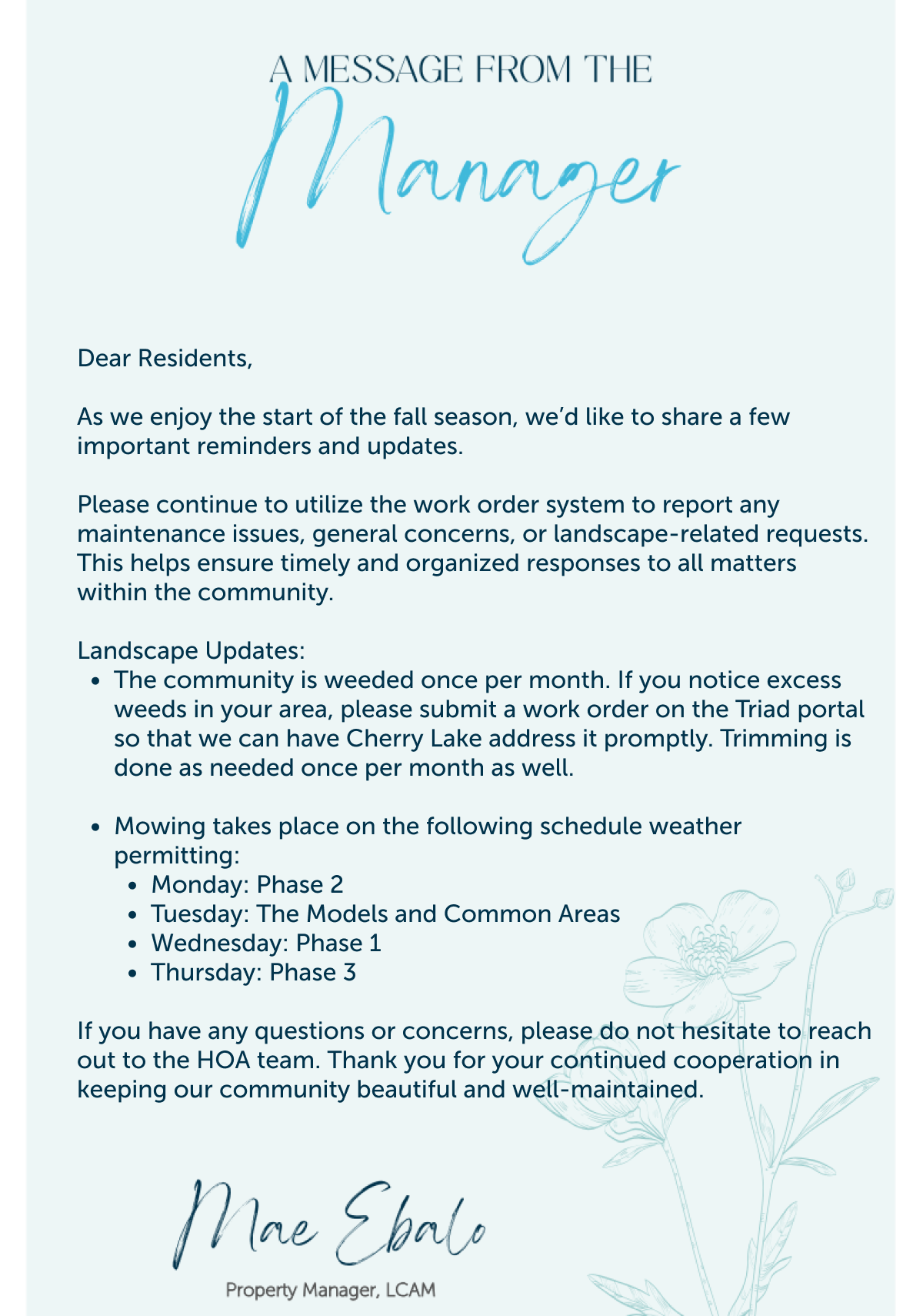 The Latest Del Webb Minneola News For You