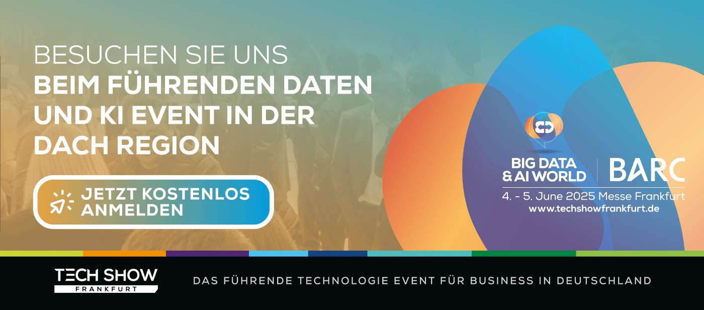 Big Data & AI World Frankfurt 2025