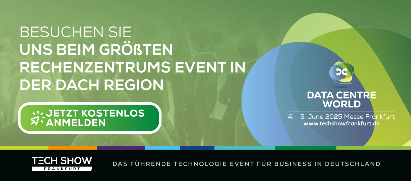 Data Centre World 2025