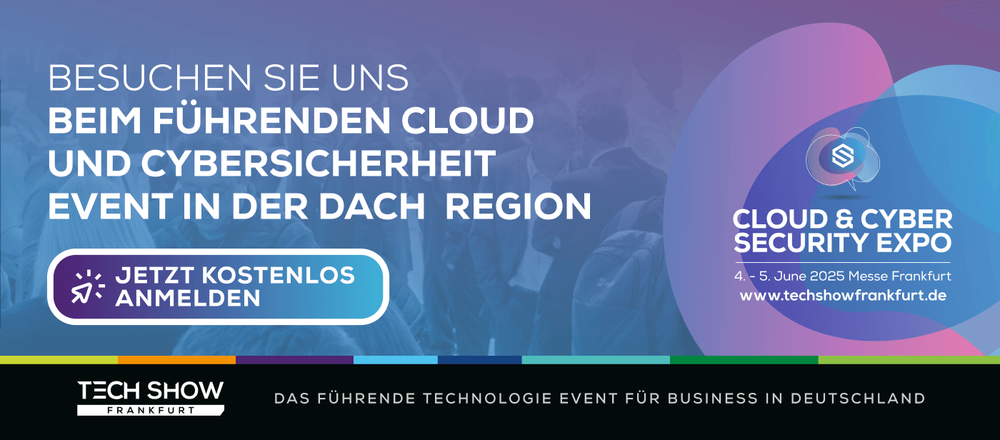 Cloud & Cyber Security Expo Frankfurt 2025