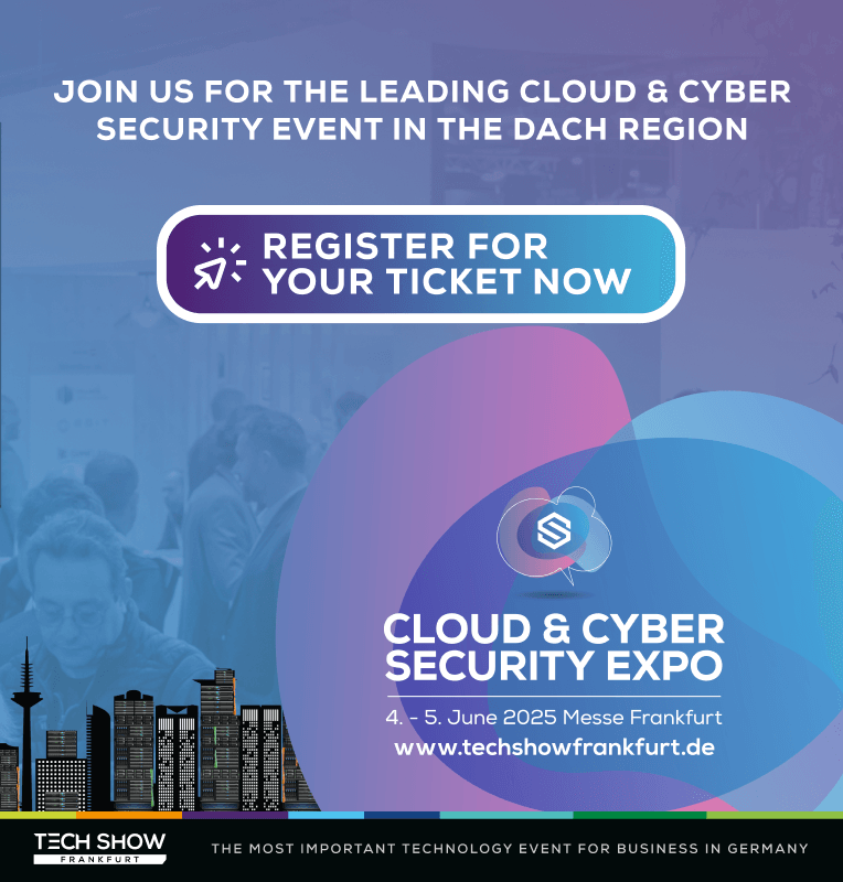 Cloud & Cyber Security Expo 2025
