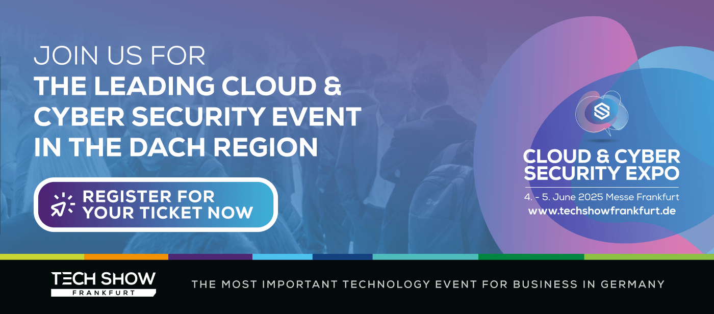Cloud & Cyber Security Expo 2025