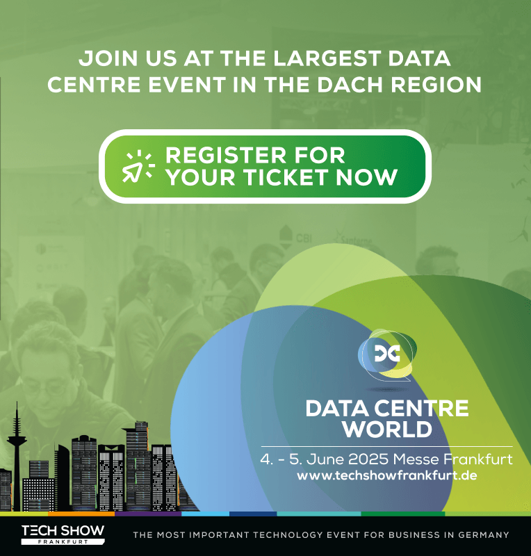 Data Centre World 2025