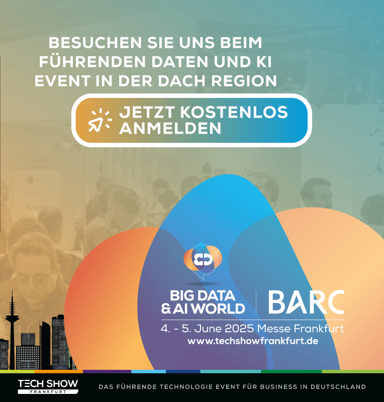 Big Data & AI World Frankfurt 2025