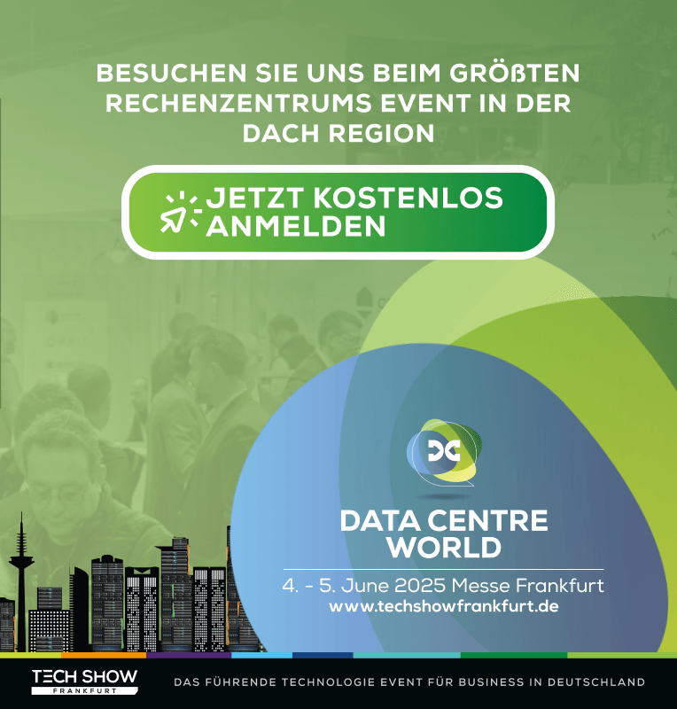 Data Centre World 2025