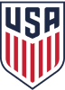 U.S. Soccer shield