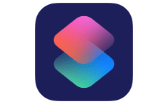 Ícone da app Atalhos